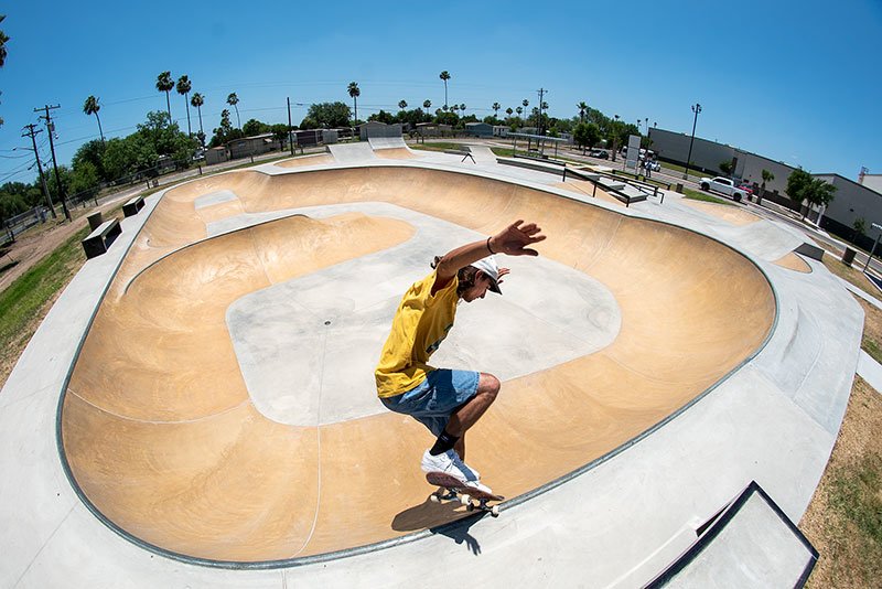 Edinburg skatepark